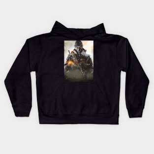 Division Kids Hoodie